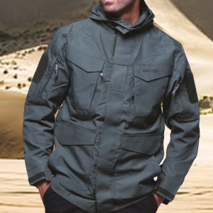 ZXG Jacket