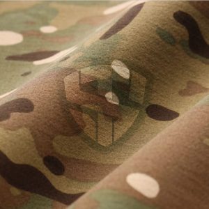 P886 Askeri Kamuflaj Kumaş
