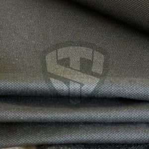 P924 Siyah Askeri Kamuflaj Kumaş