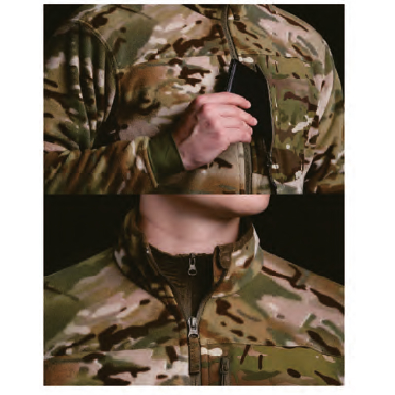 Fleece Jacket - Görsel 3