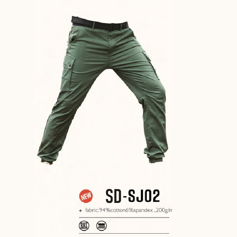 Taktikal Pantolon / Tactical Pants - Görsel 10