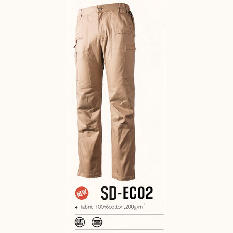 Taktikal Pantolon / Tactical Pants - Görsel 8
