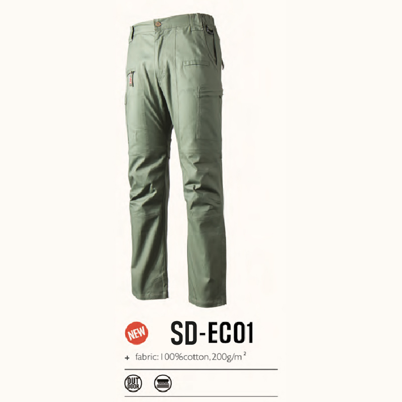 Taktikal Pantolon / Tactical Pants - Görsel 7