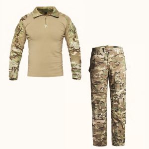 Combat Suit