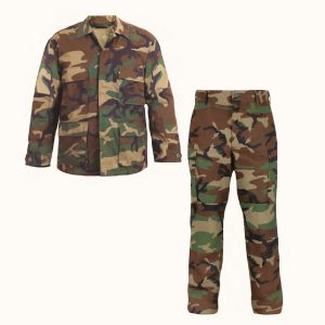 Battle Dress Uniforms