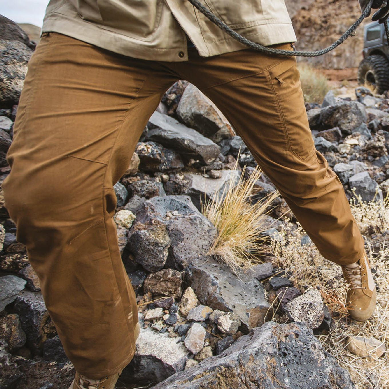 Taktikal Pantolon / Tactical Pants
