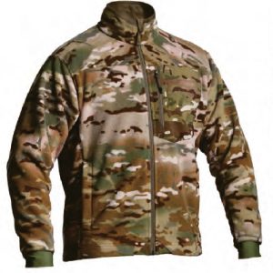 Fleece Jacket