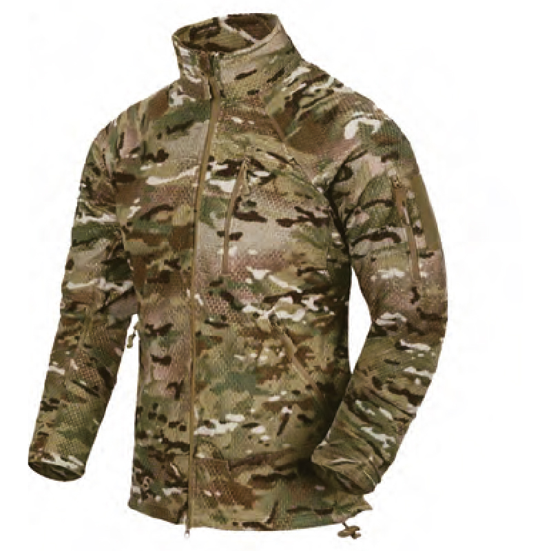 Fleece Jacket - Görsel 2