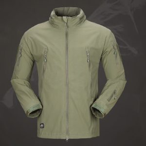 Nylon Jacket