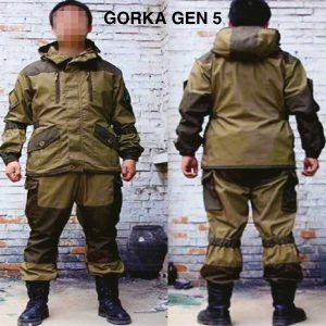 Gorka Gen 5