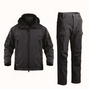 Sharkskin Jacket/Pants