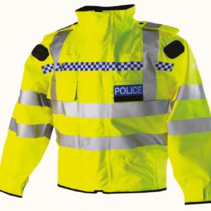 Police Jacket / Polis Ceketi