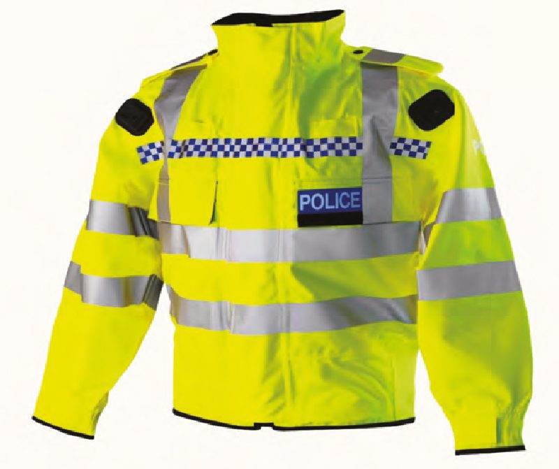 Police Jacket / Polis Ceketi