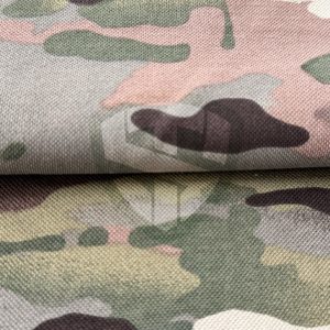 P905 Askeri Kamuflaj Kumaş
