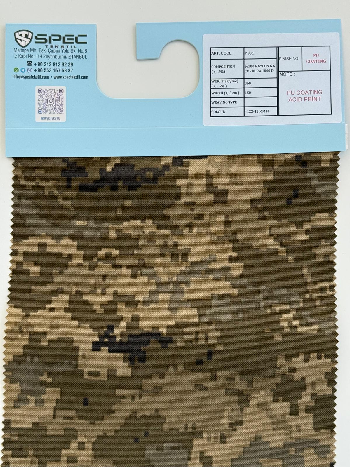 P 931