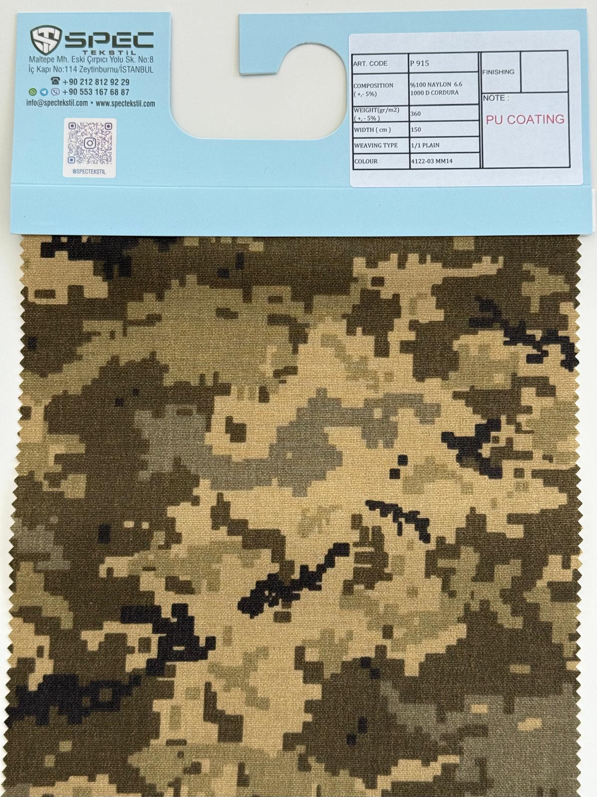 P 915